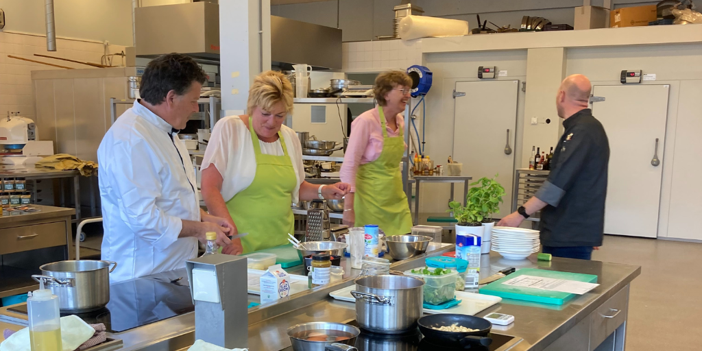 Smaakworkshop 1