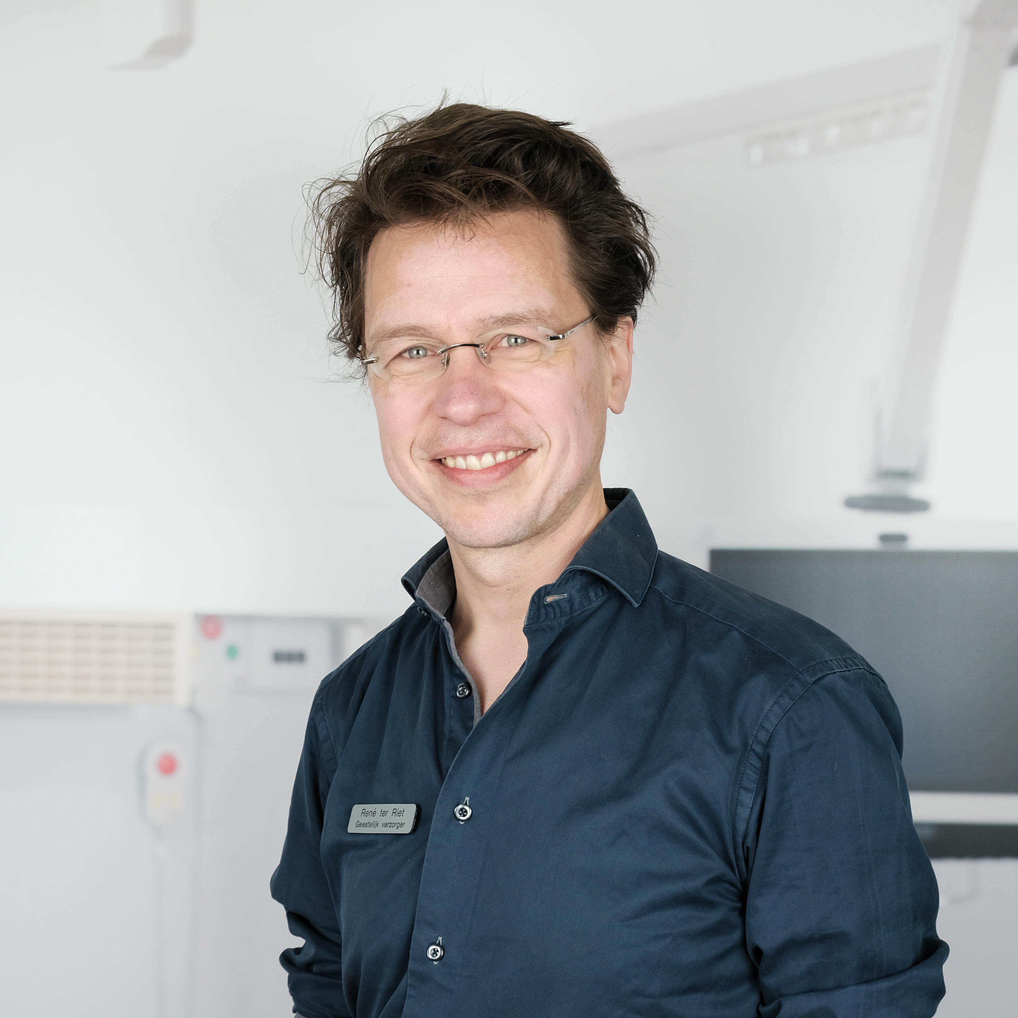 R. Ter Riet Geestelijk Verzorger