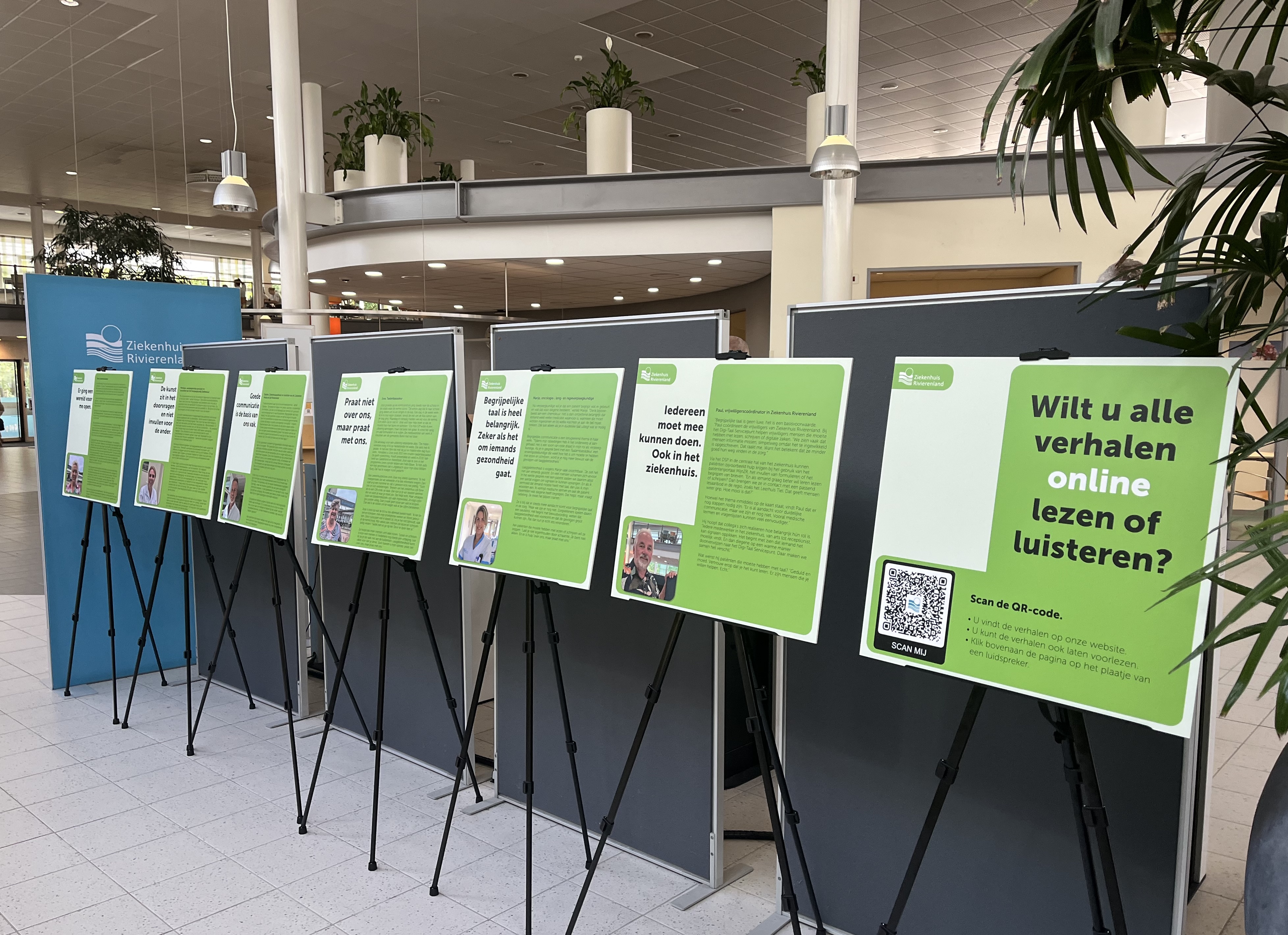 Lezen En Schrijven Expositie