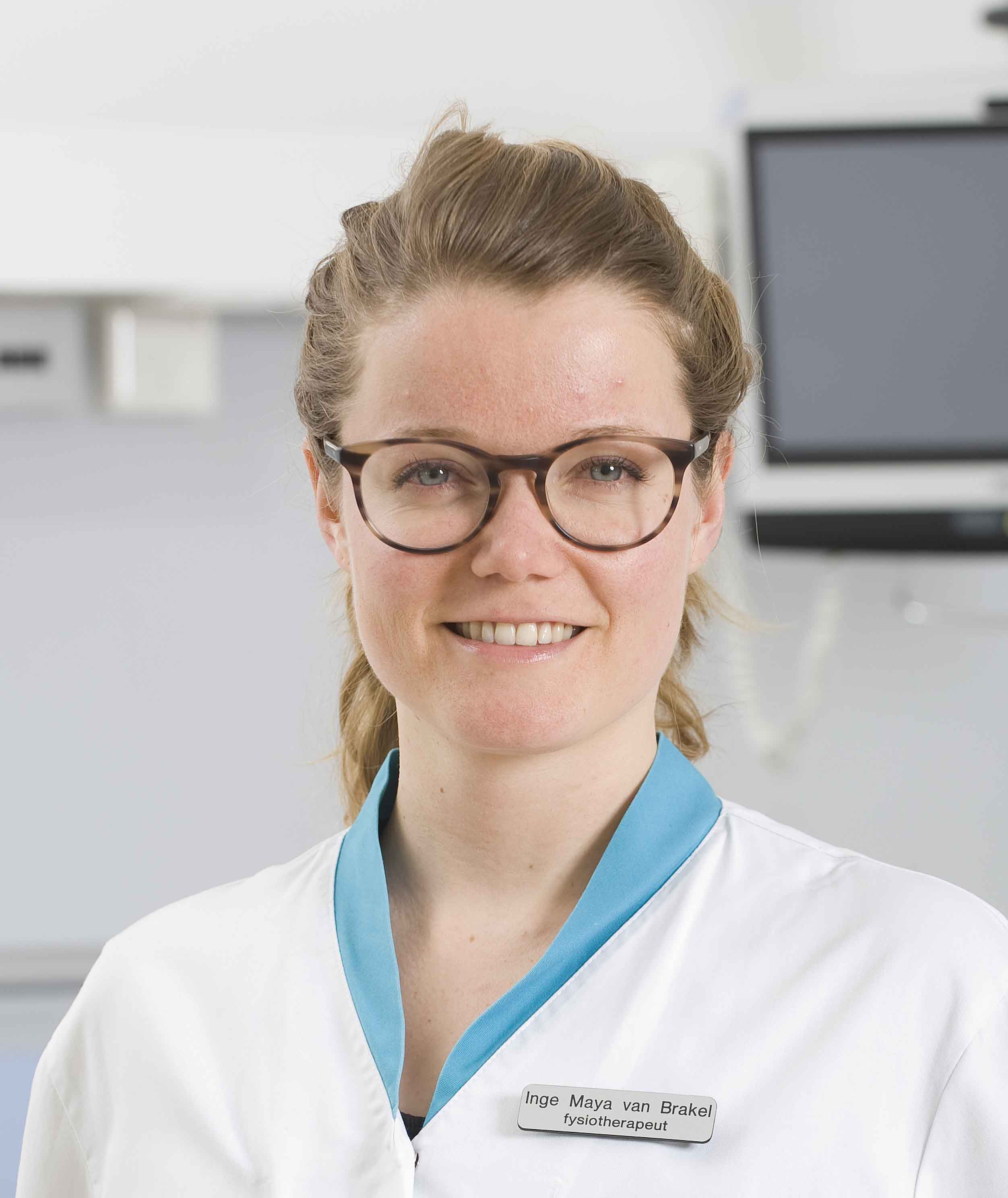 011 I. Van Brakel Fysiotherapeut