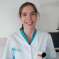 N. Van Der Linden Orthoptist