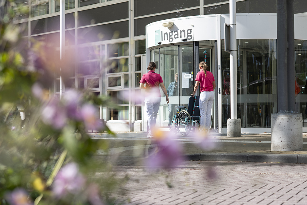 Ingang Ziekenhuis 0424