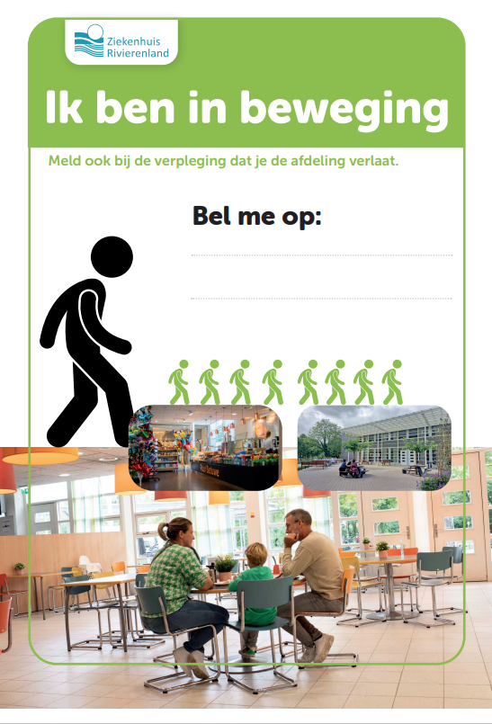 Beweegkaart