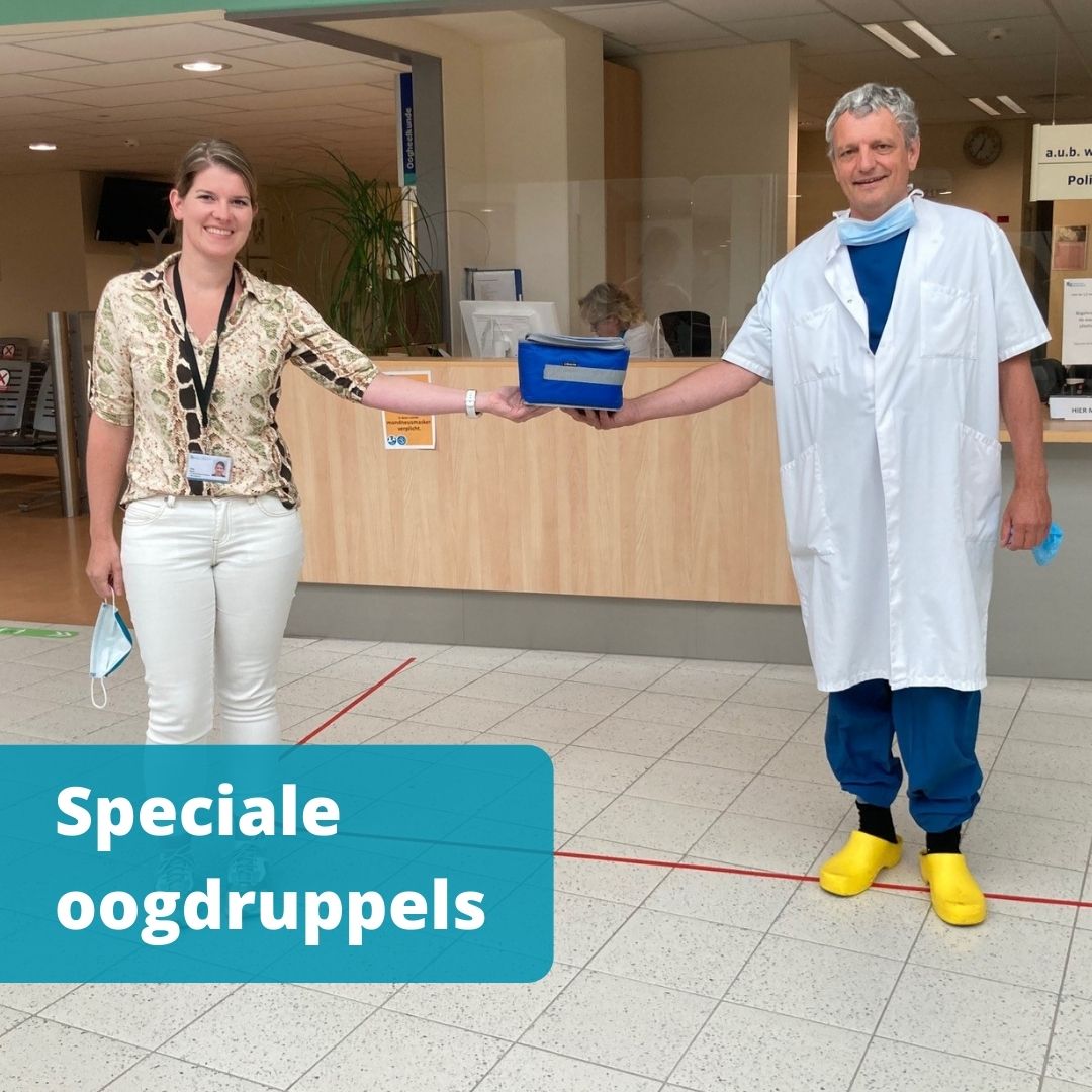 Speciale Oogdruppels INSTA