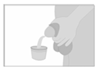 Opvangen Urine Penis