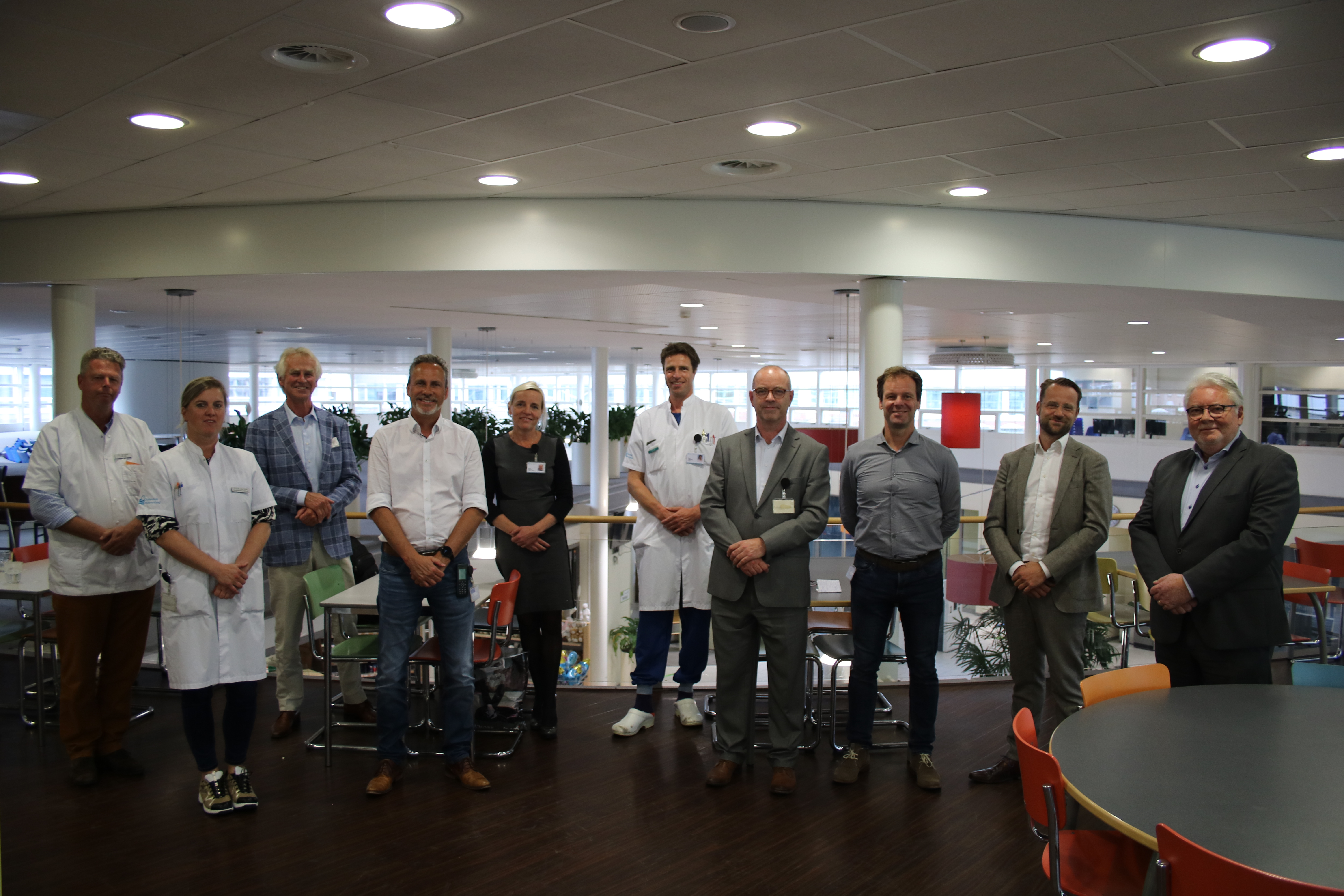 Samenwerking Bariatrie Ziekenhuirs Rivierenland En Nok