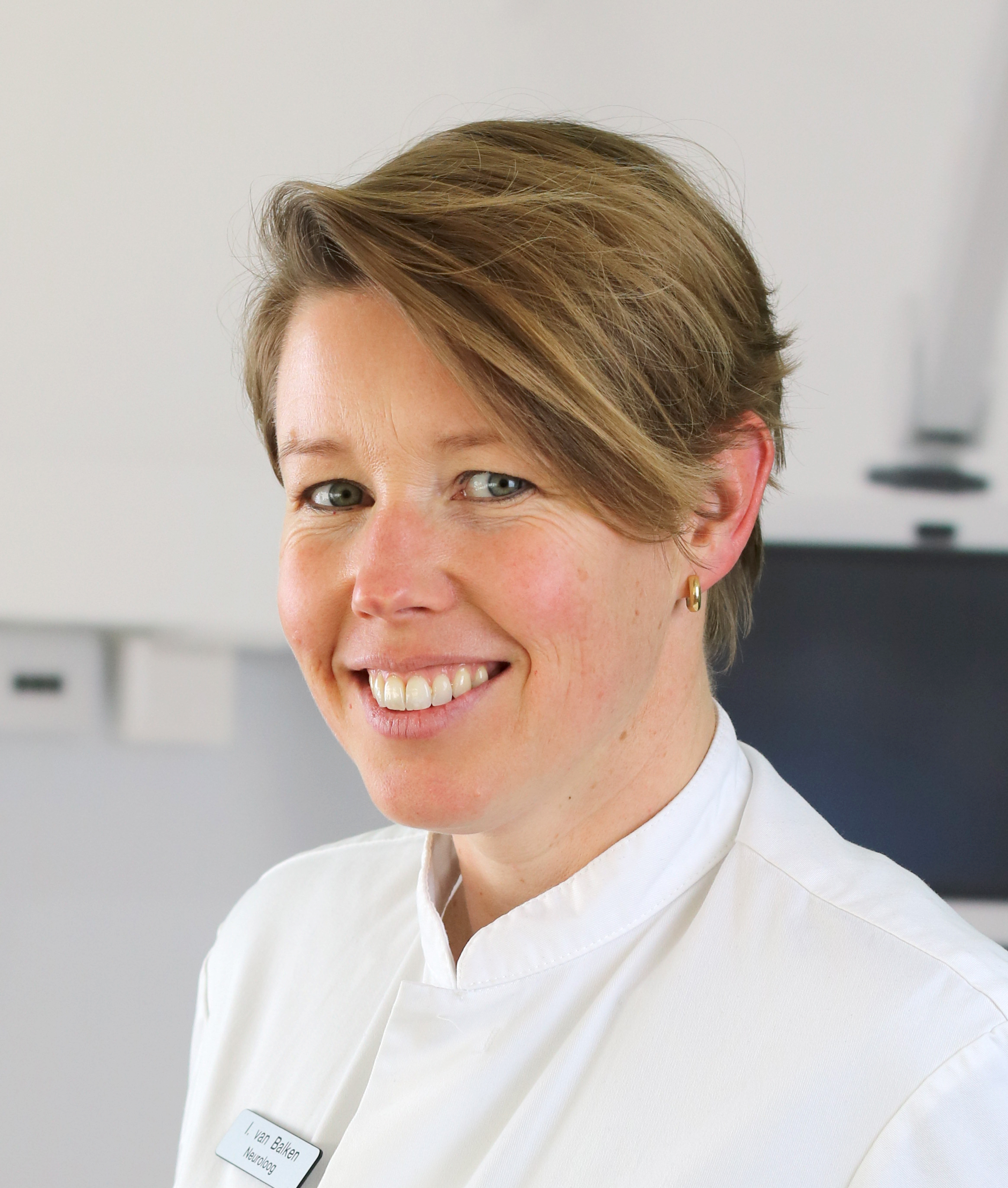 I.M.F. Van Balken Neuroloog Somnoloog