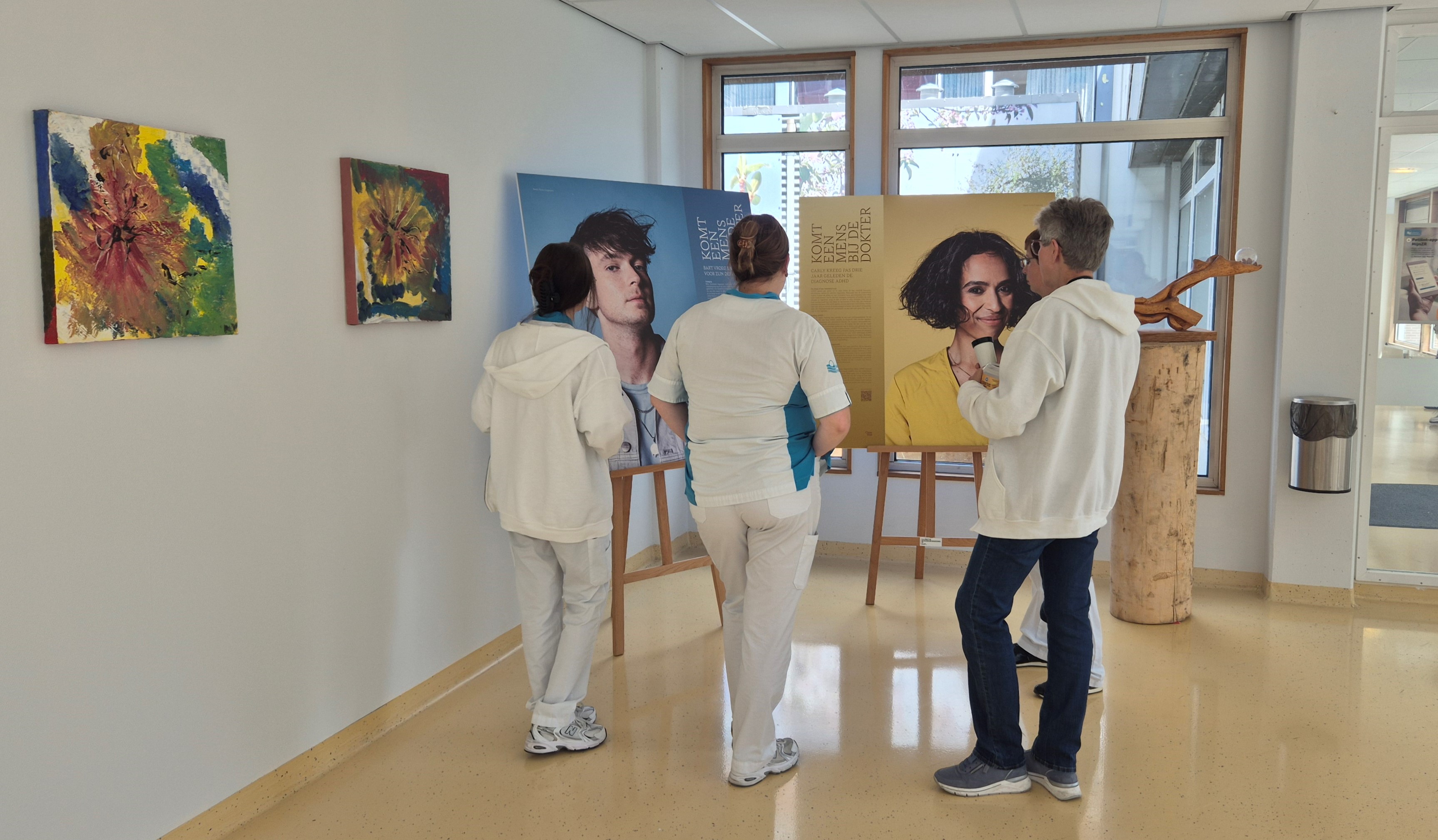 Komt Een Mens Bij De Dokter Ziekenhuis Rivierenland