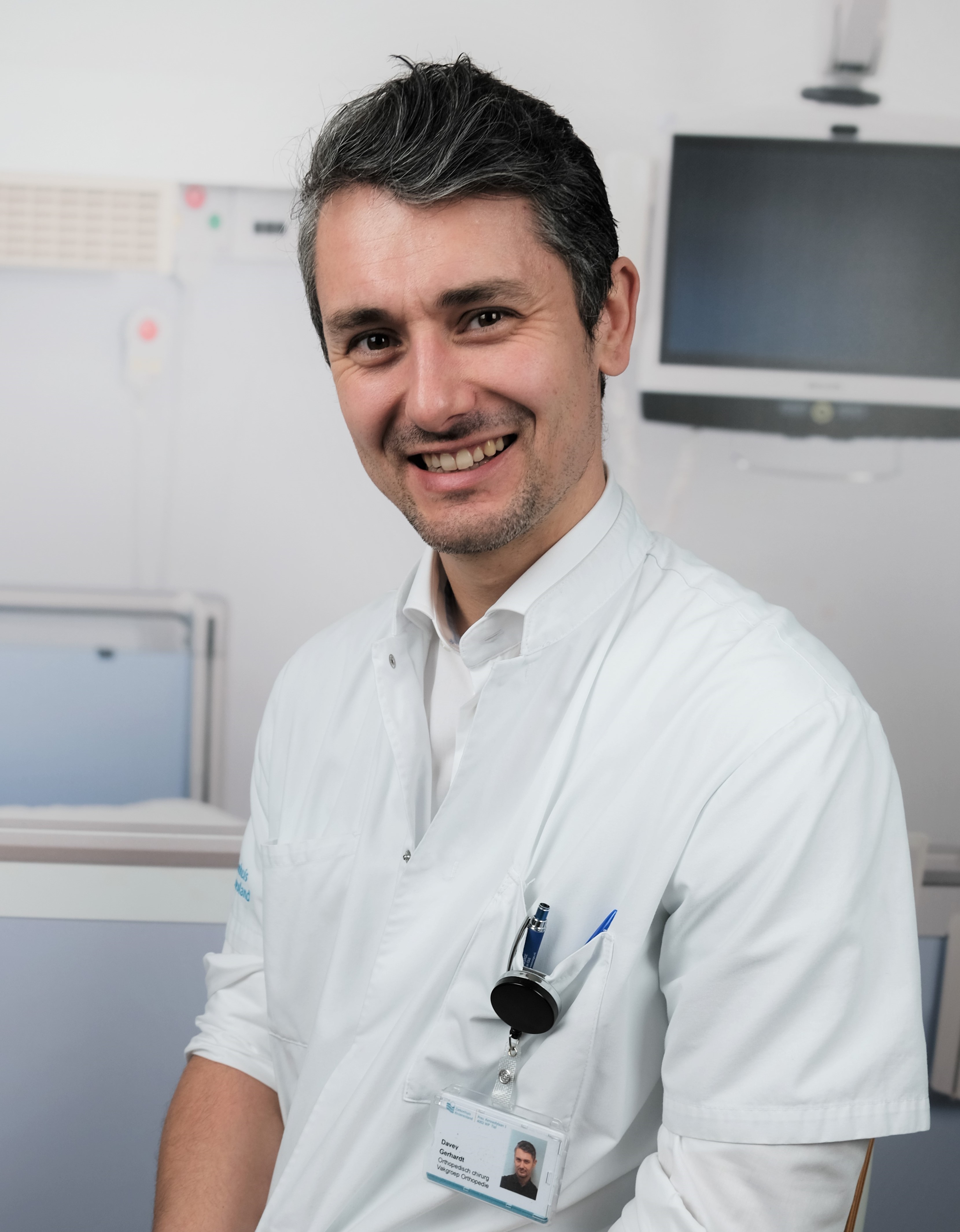 D.M.J.M. Gerhardt Orthopedisch Chirurg